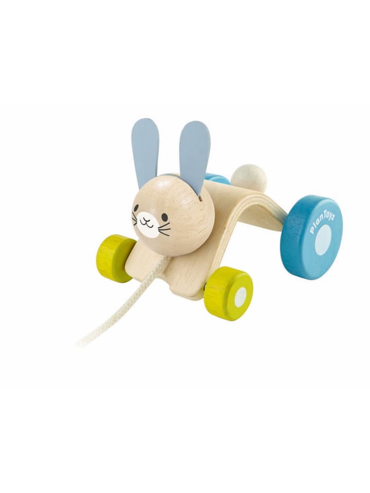 Plan Toys Ziehtier Hase ab 12 Monate günstig kaufen onesize