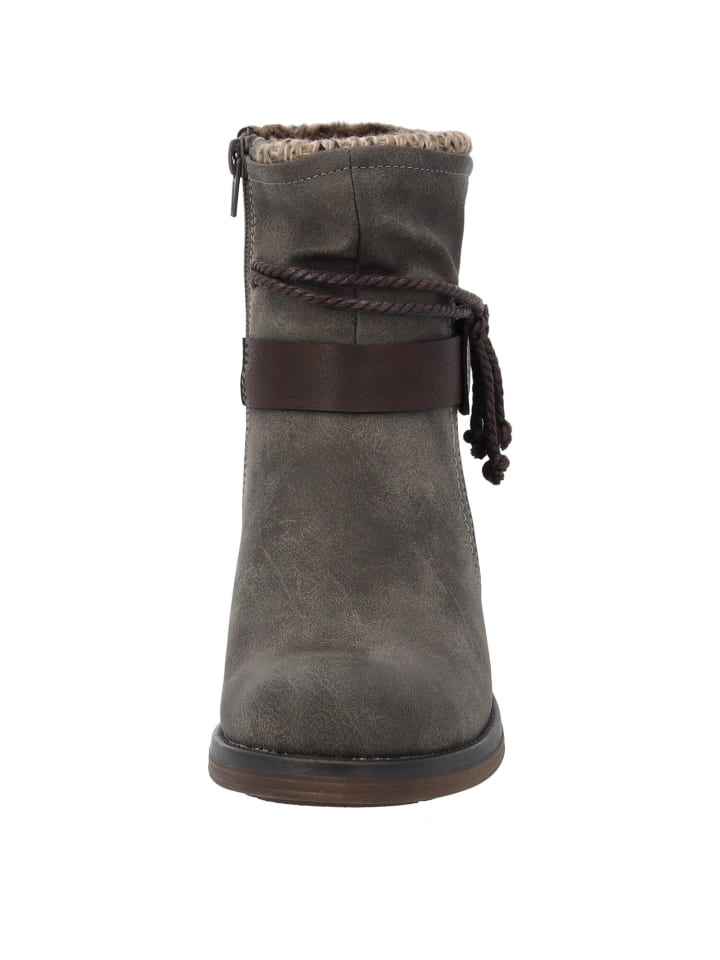 palado Stiefel, Stiefeletten & Boots in grey günstig kaufen