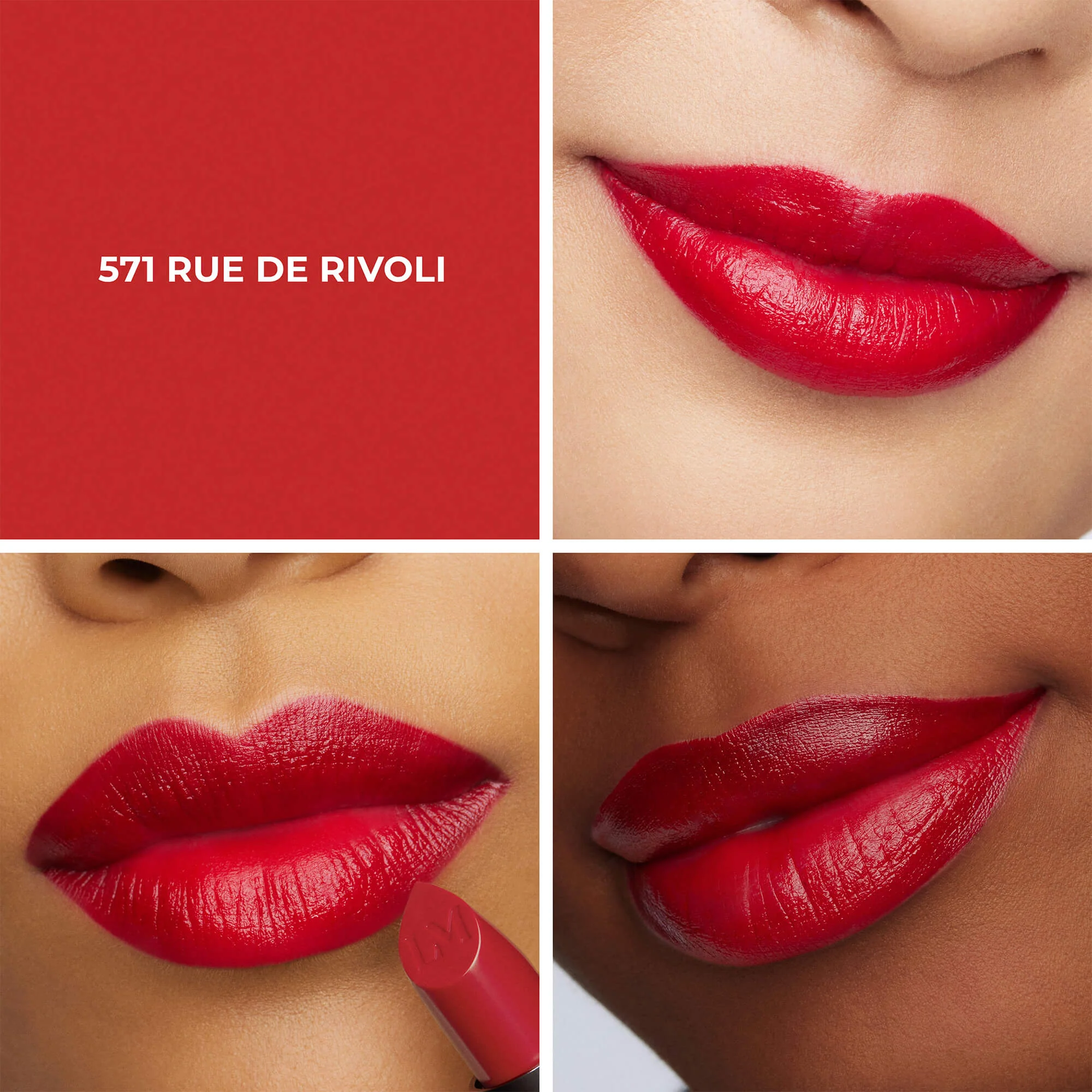 Rouge à lèvres Caviar Hydra-Crème - Rouge à lèvres