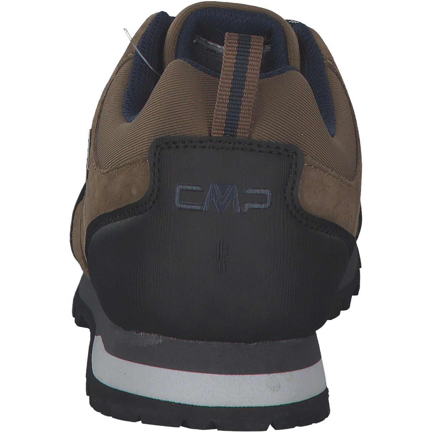 CMP Alcor Low Trekking 39Q4897, Trekkingschuhe, Herren, Braun