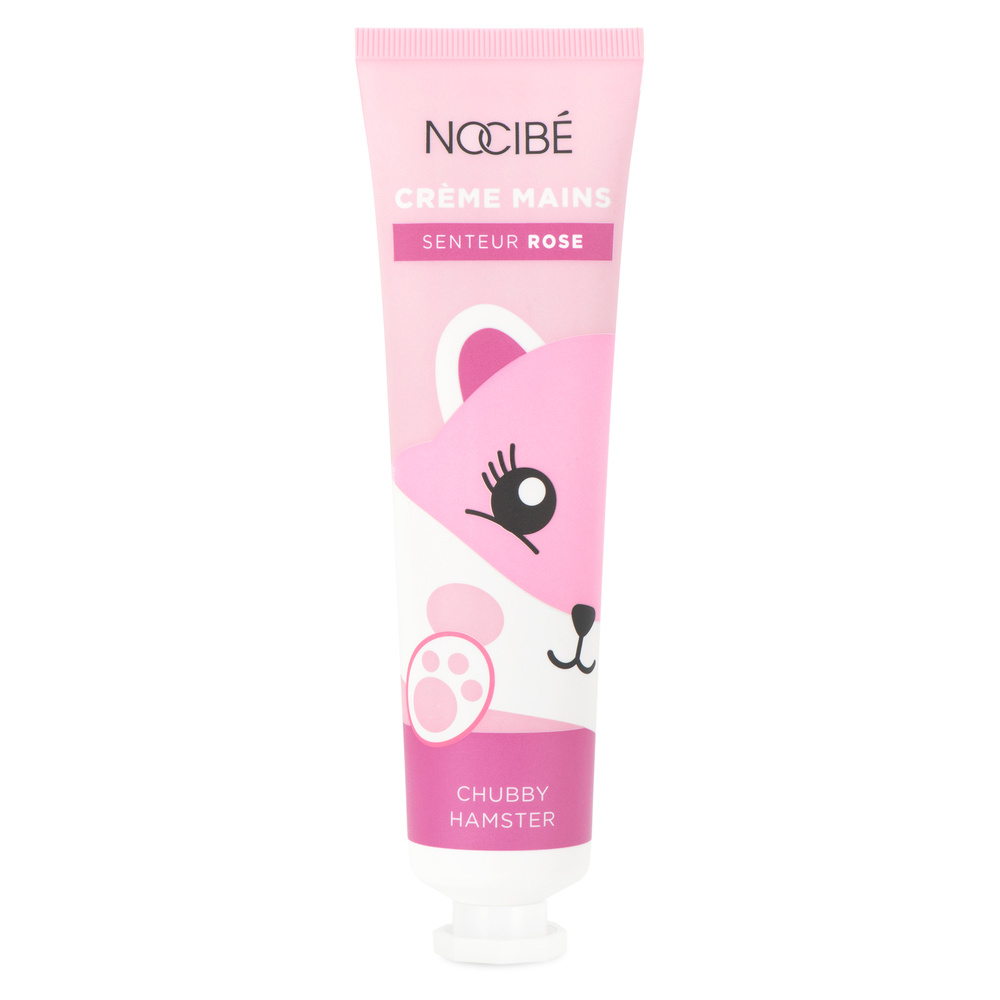Nocibé MY PRETTY ZOO Crème pour les mains - Hamster