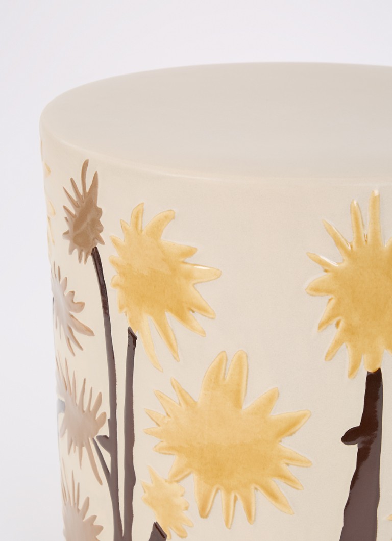 Masă de cafea HKliving Coastal 43 cm