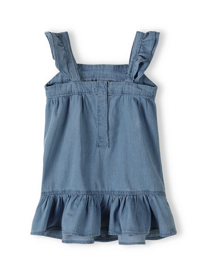 Minoti Jeanskleid pineapple 3 in Denim-Hellblau günstig kaufen