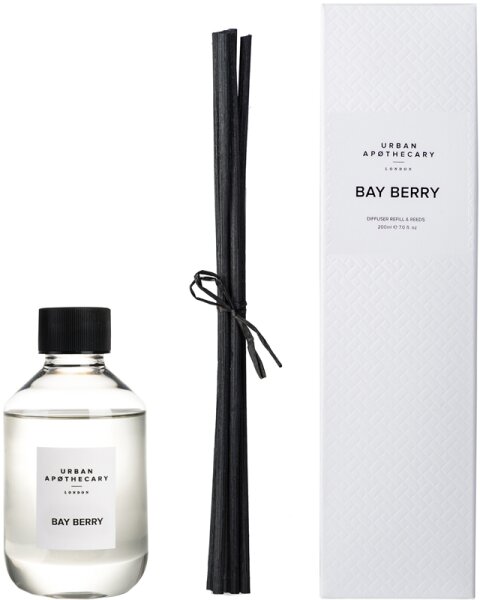 Urban Apothecary Bay Berry Diffuser Refill Raumduft