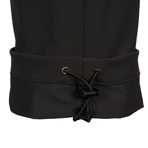 SKOGAR SOFTSHELL ZIPOFF PANTS Damen - Trekkinghose