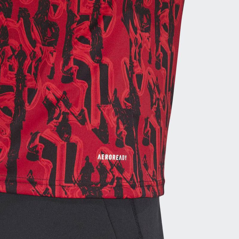 adidas Manchester United Pre-Match Shirt Trikot Herren