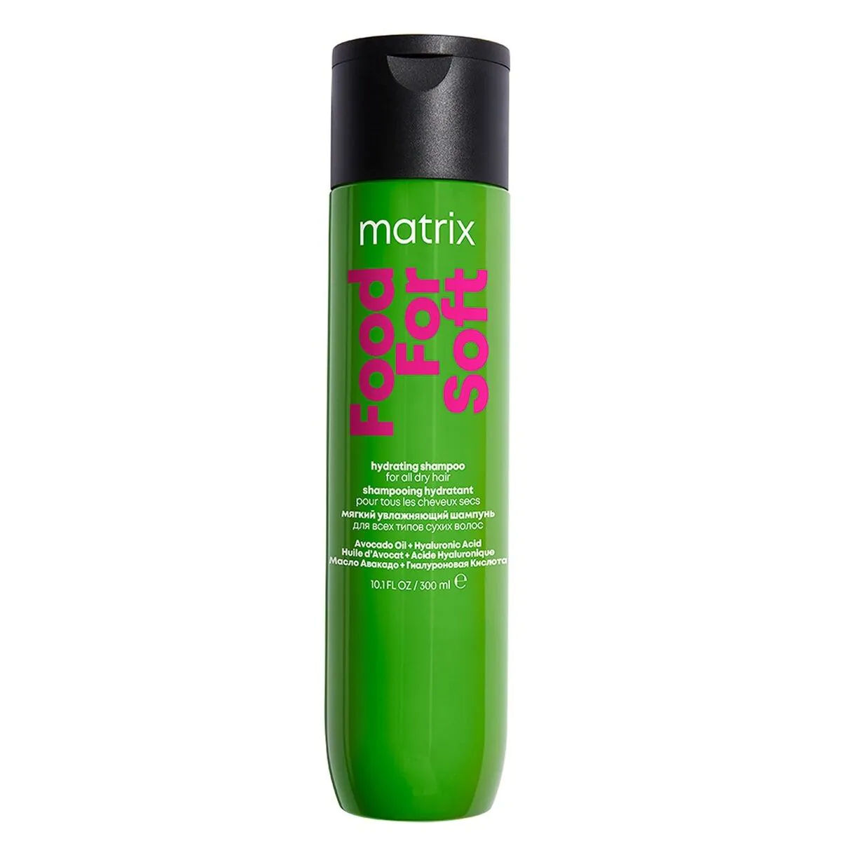 Matrix Food For Soft Intensiv Fugtgivende Shampoo