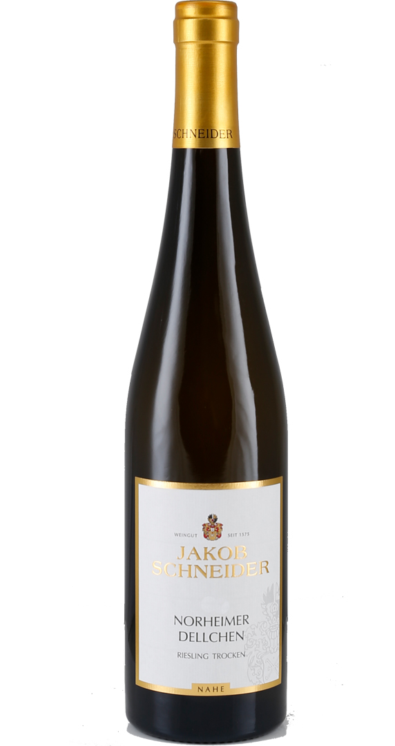 Jakob Schneider Norheimer Dellchen Riesling trocken 2022