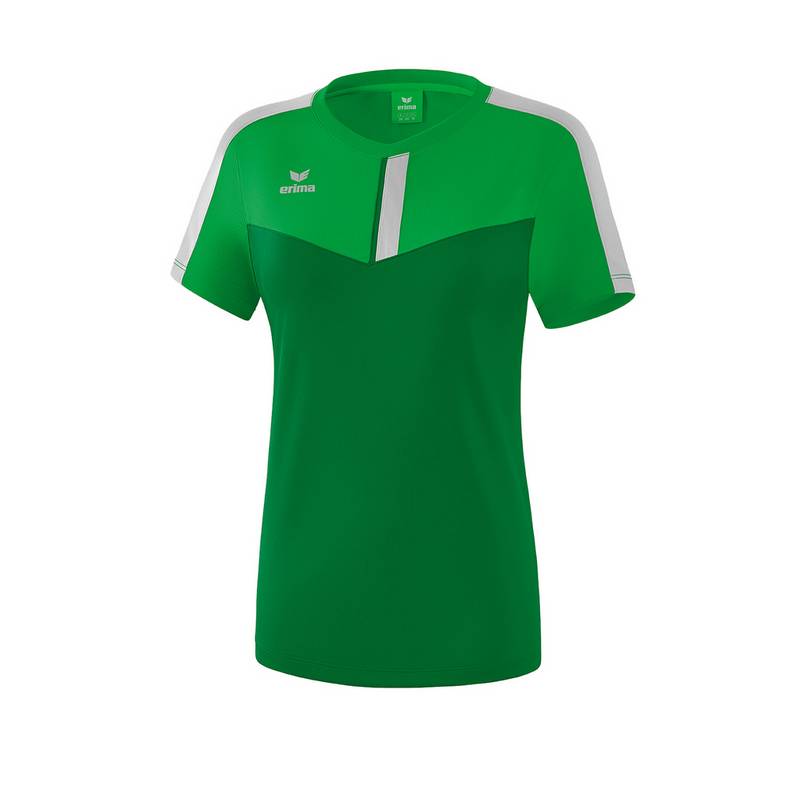 Erima Squad T-Shirt Damen T-Shirt Damen