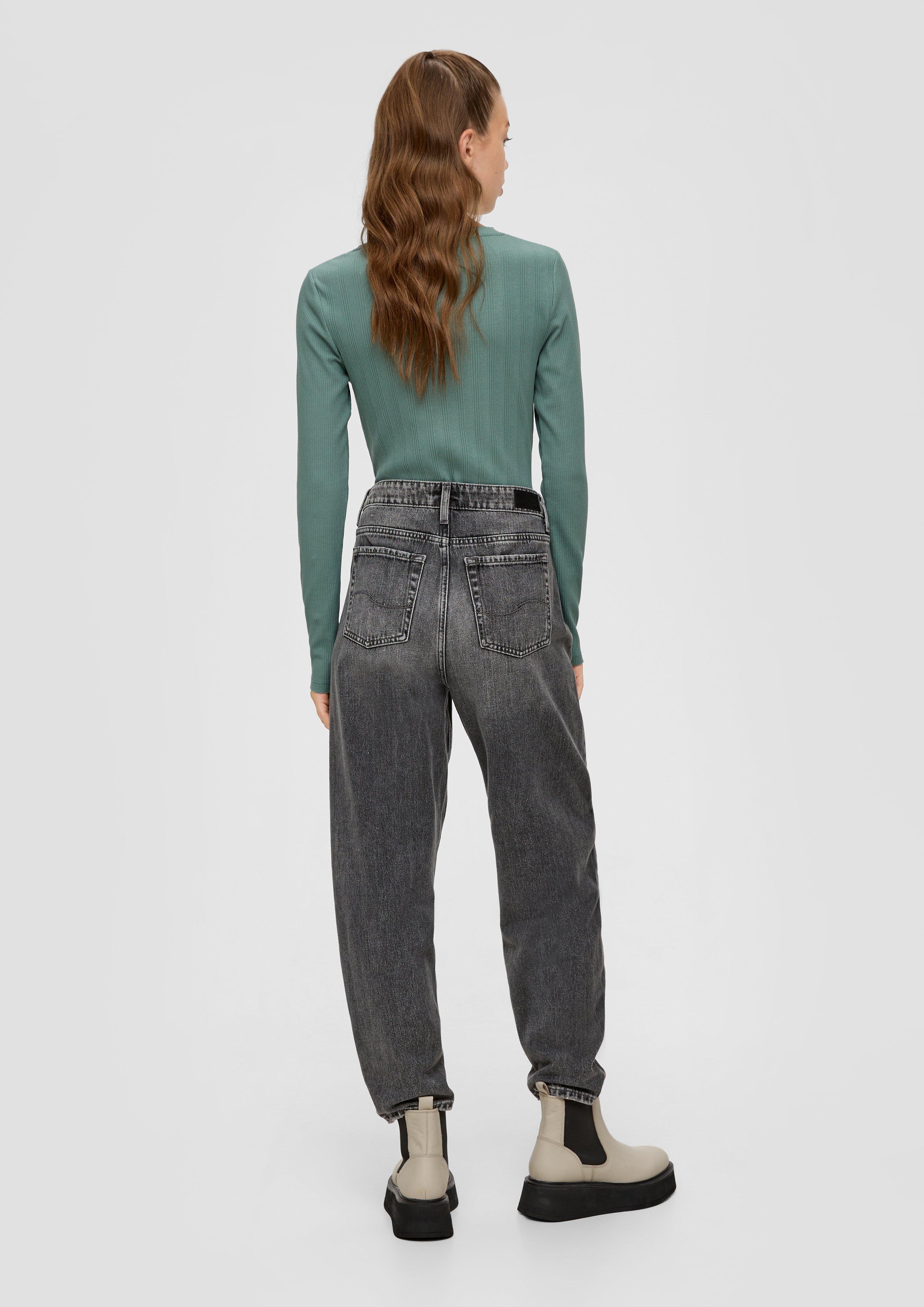 Longsleeve aus Baumwollstretch  2135418-6575