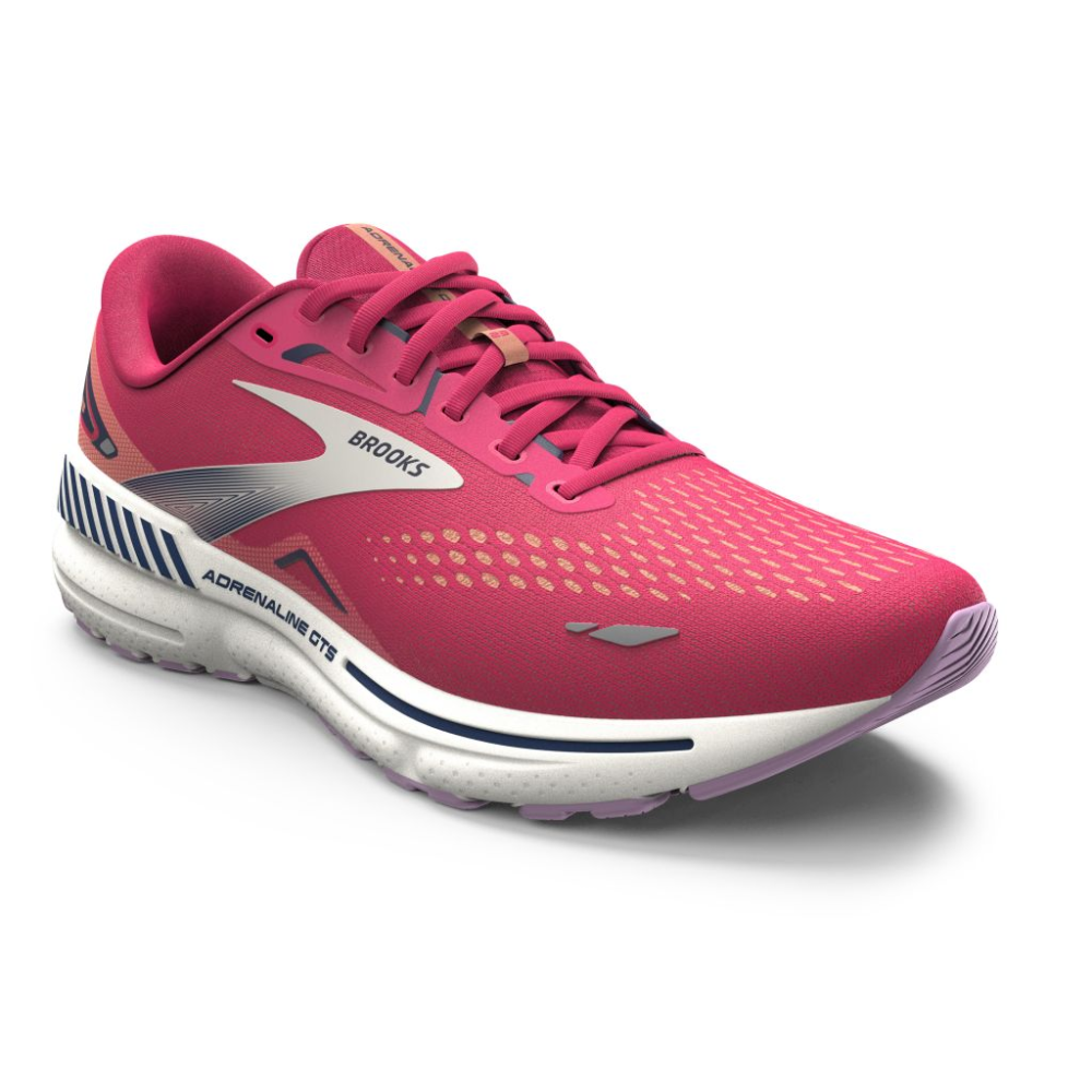 Brooks Adrenaline GTS 23 120381-1B-641 / pink