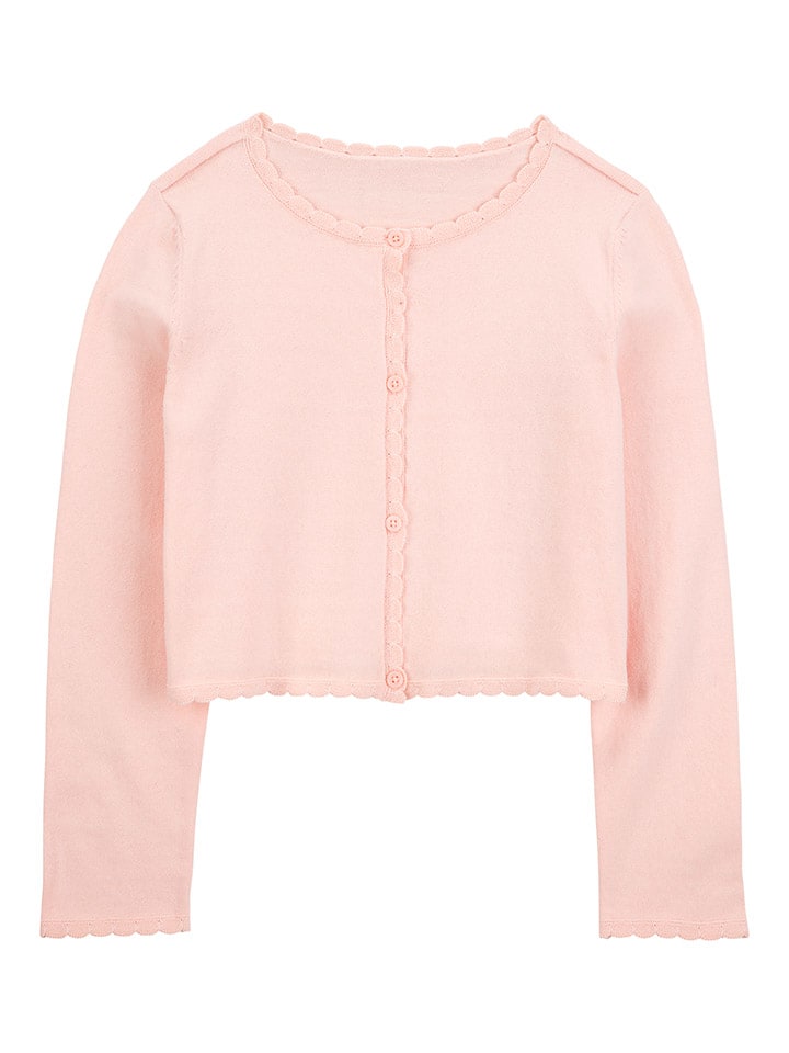 carter's Cardigan in Rosa günstig kaufen