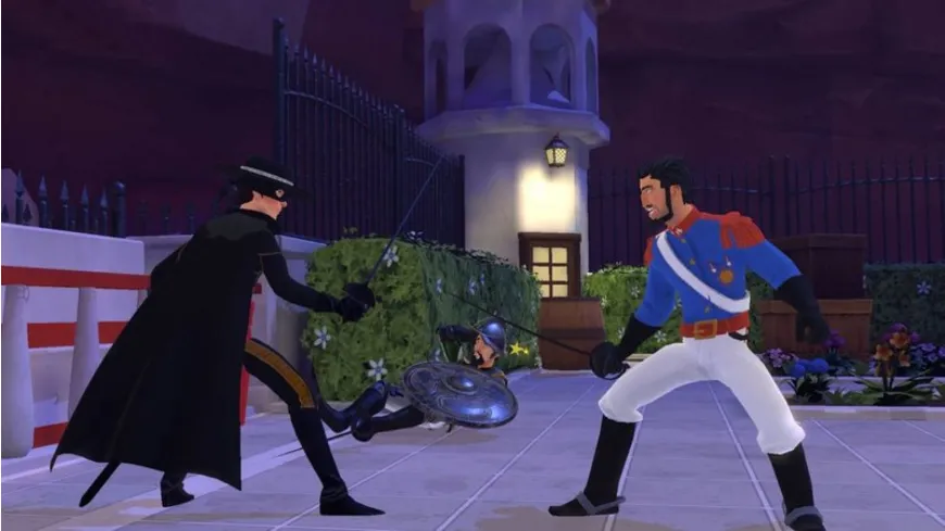 Zorro - The Chronicles