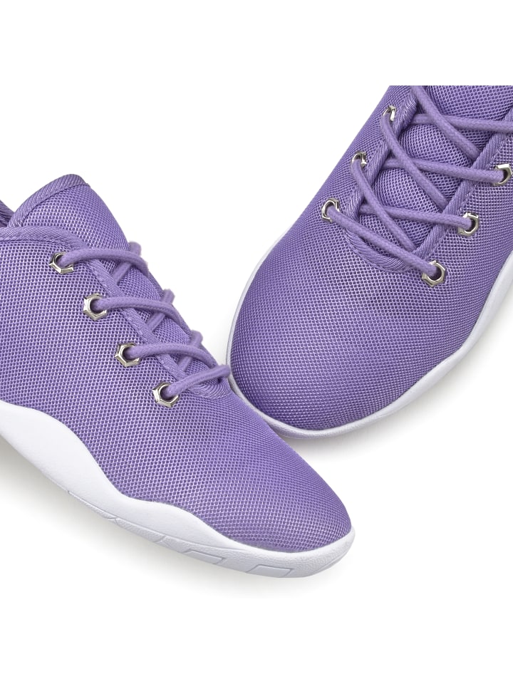 LASCANA Sneaker in lila günstig kaufen