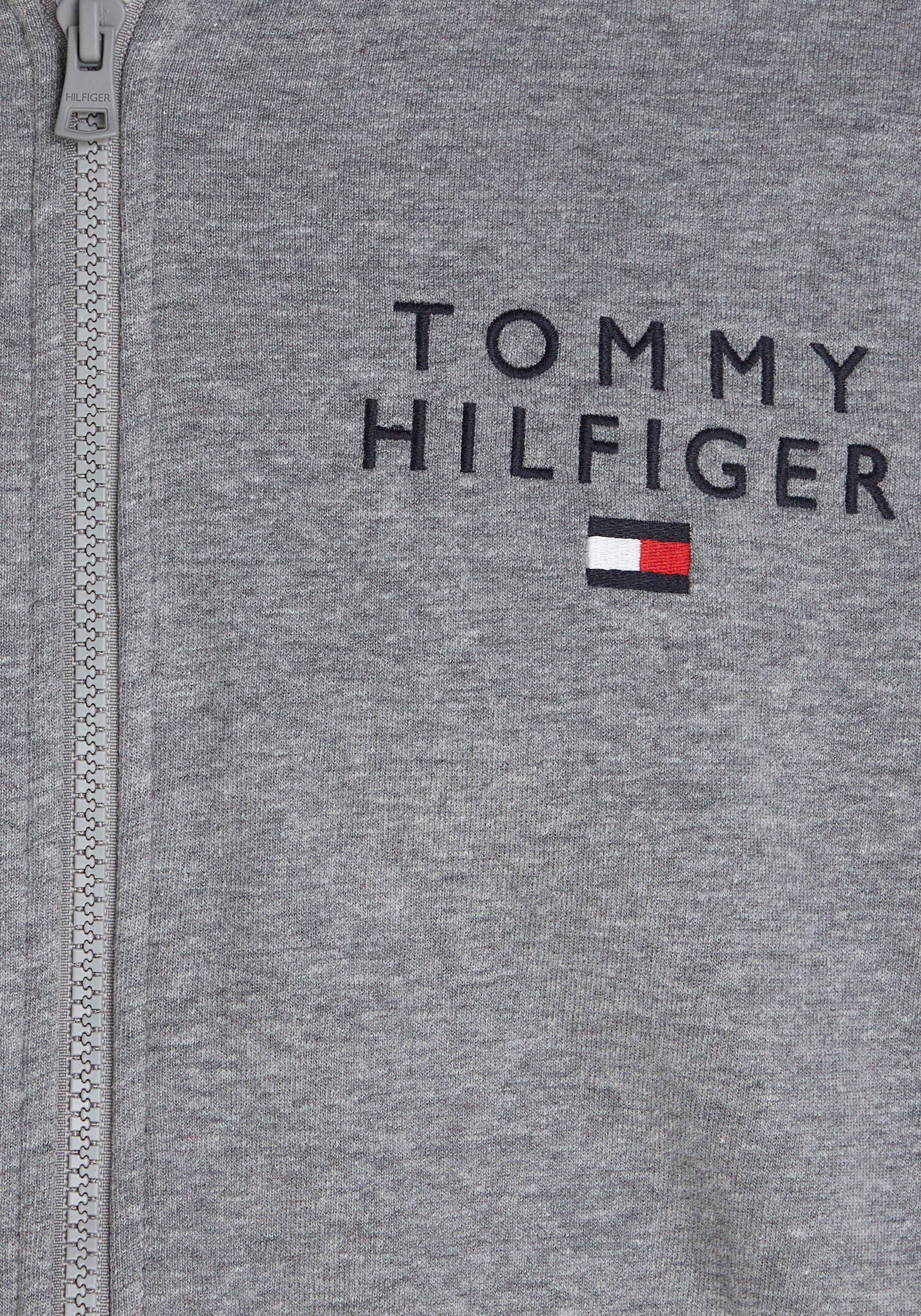 Tommy Hilfiger Underwear Hoodie FZ HOODIE HWK mit Tommy Hilfiger Logoaufdruck