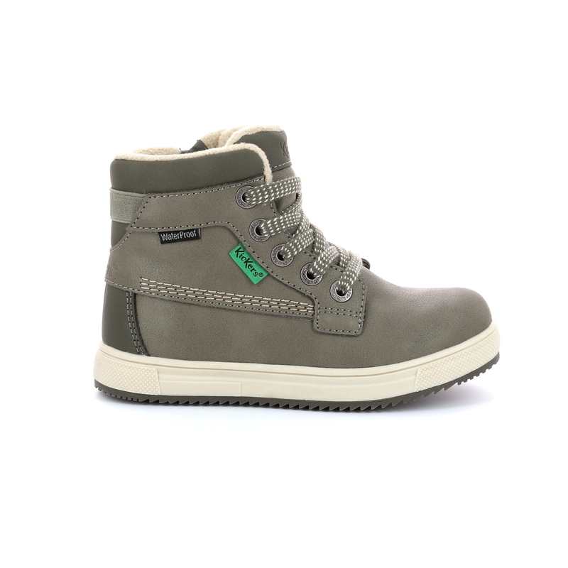 Sneakers hautes synthetique Yepo Wpf