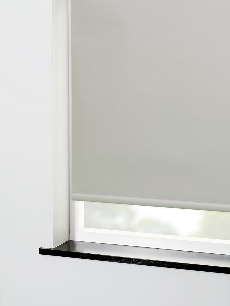 BOLGA BOLGA Lichtdichtes Rollo 160x170cm, Farbe Taupe
