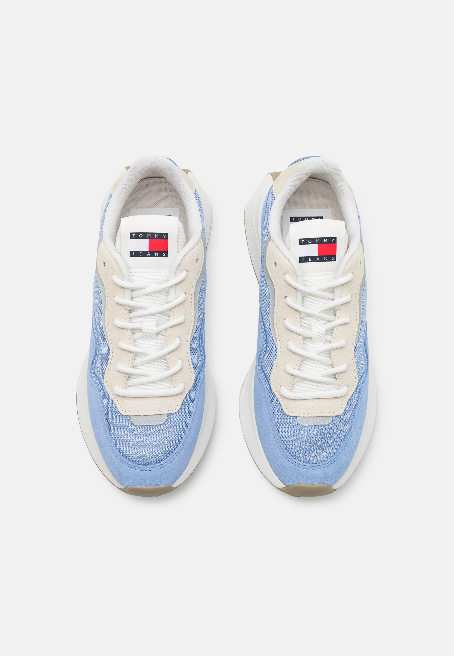 Tommy Jeans RETRO RUNNER - Zapatillas bajas