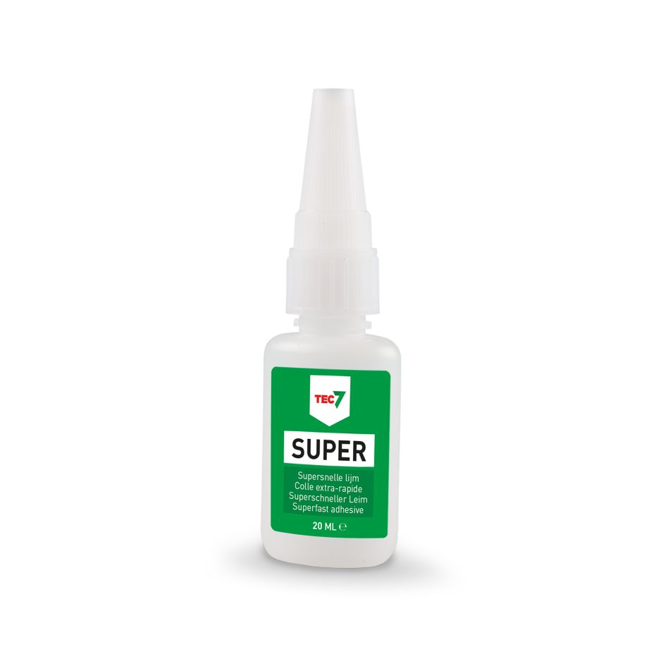 TEC7 501903000 Super Second Lijjm 20ml