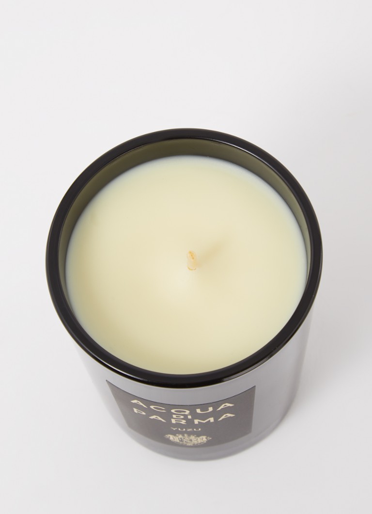 Κεριά Acqua di Parma Signatures με γεύση Yuzu 200 γραμμάρια