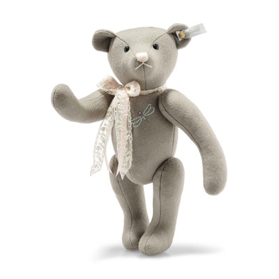 Steiff Club-Edition 2020, 32 cm, dunkelgrau
