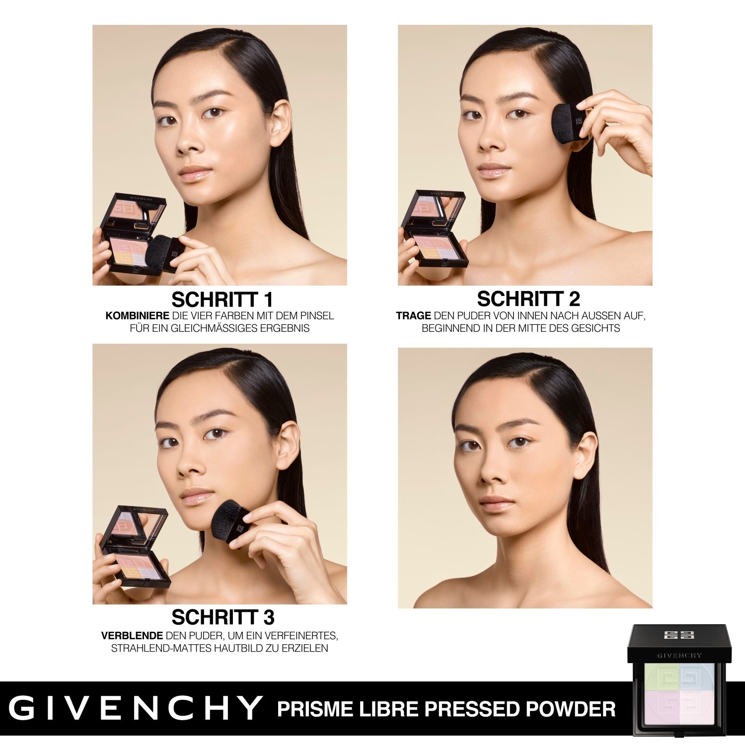 PRESSED POWDER