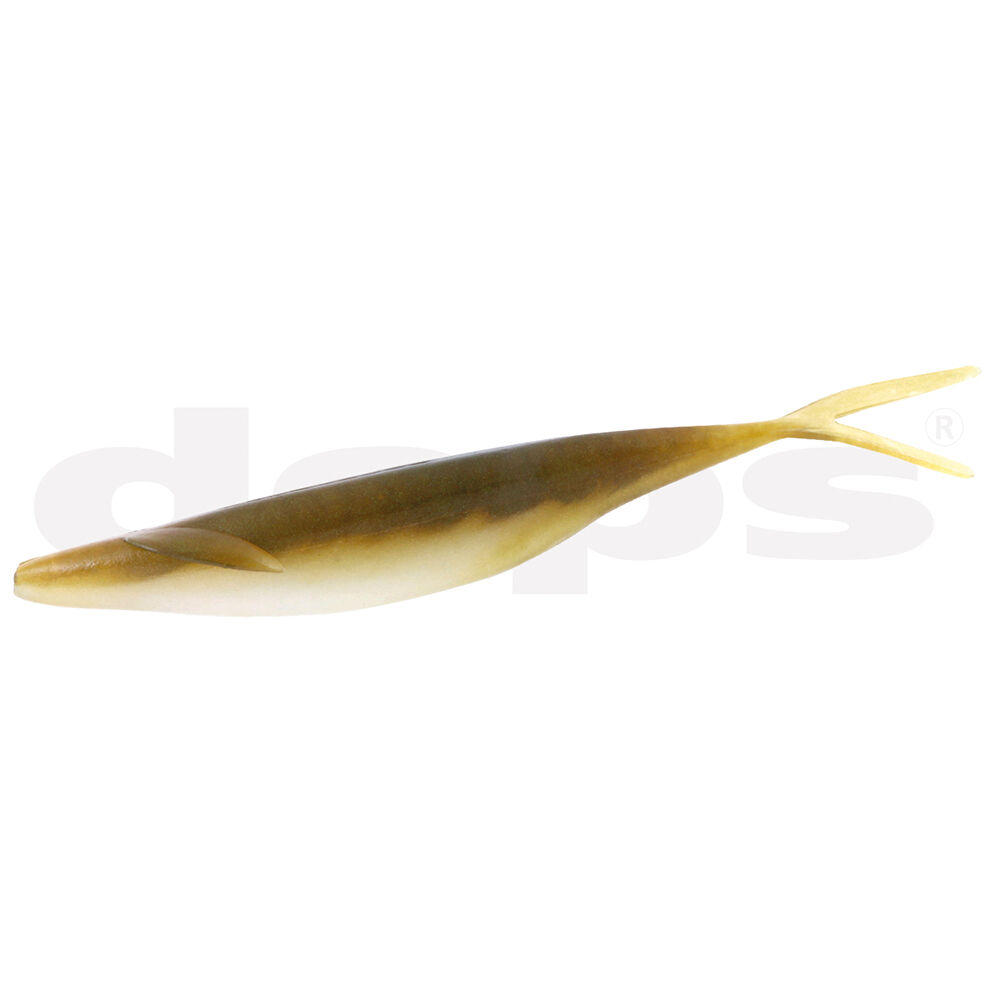 Finess Deps Sakamata Shad 12.5cm Soft Lure