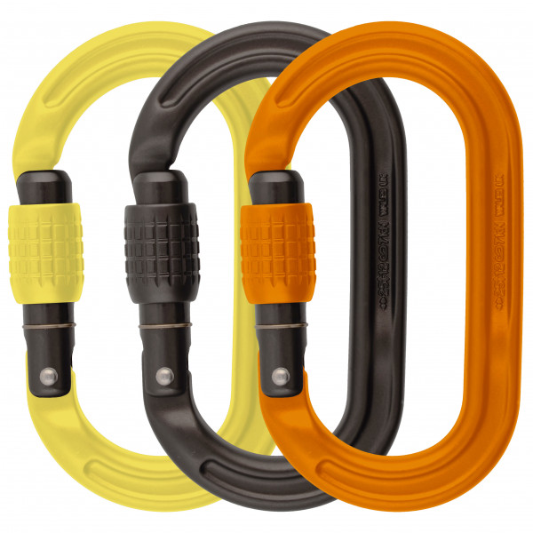 DMM - Ultra O - Verschlusskarabiner
