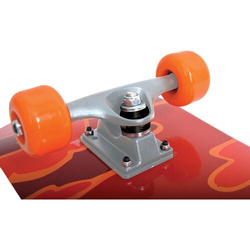 SKATEBOARD SKATEBOARD KICKER 31´ RED PARKOUR