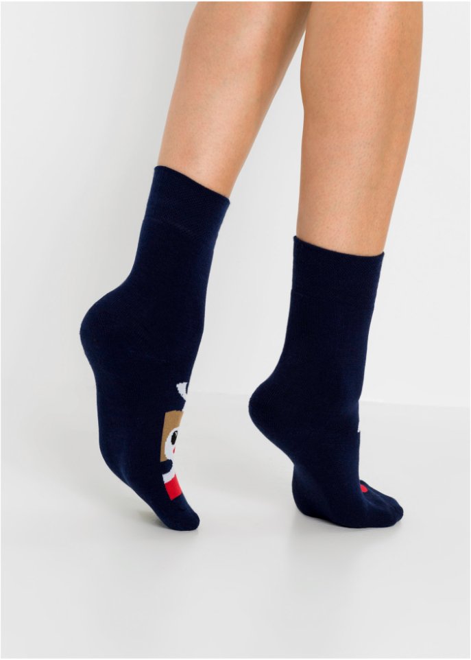Thermo Socken (3er Pack)