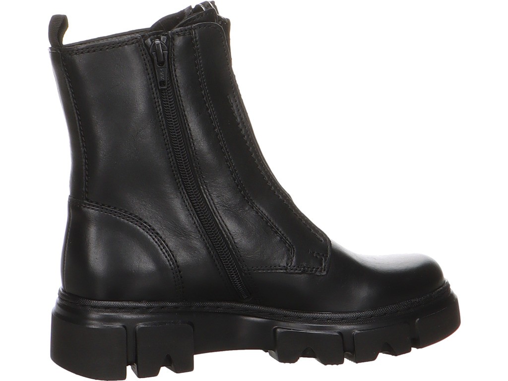 GABOR Stiefeletten schwarz