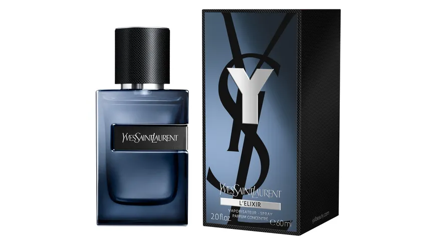 Yves Saint Laurent Y L'Elixir Eau de Parfum 60 ml