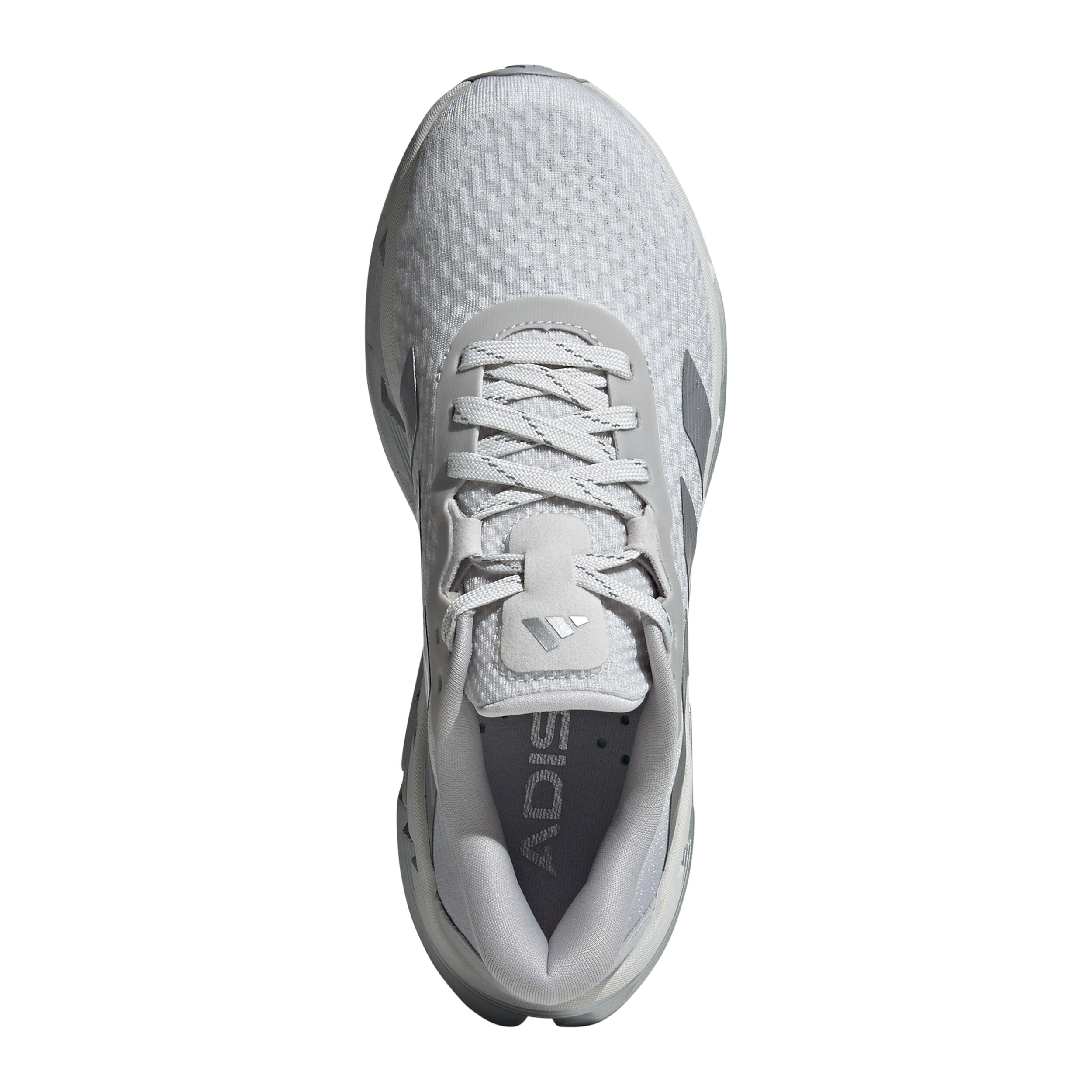 Adistar 3 Reflective Neutralschuh Damen - Weiß, Silber