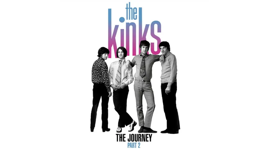 The Journey-Part 2 Digipak