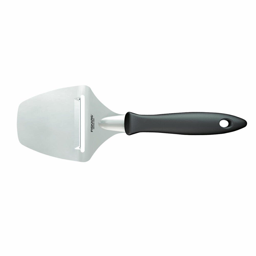Fiskars Käsehobel Essential Edelstahl 21 cm
