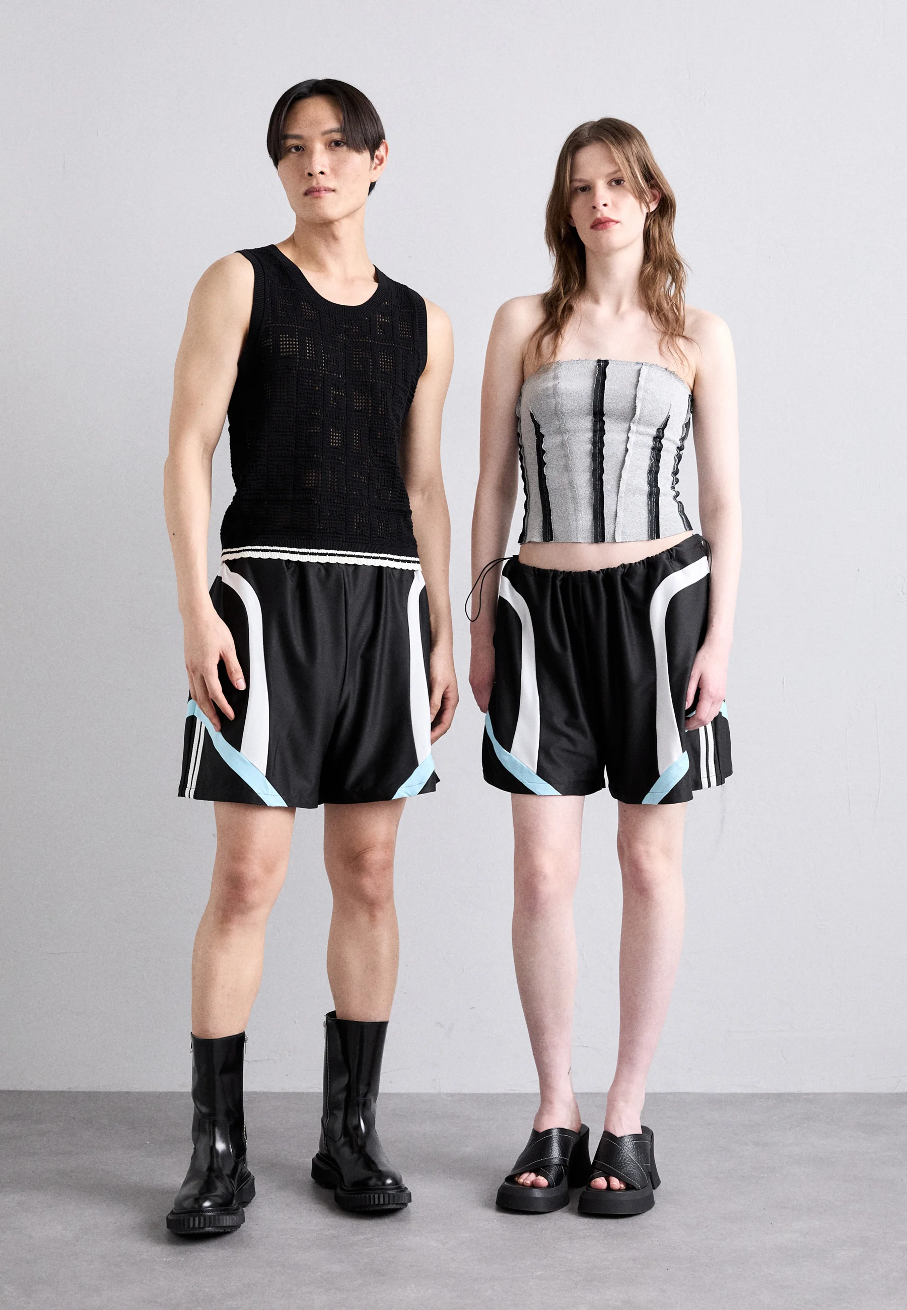 STAMM UNISEX - Pantalones deportivos