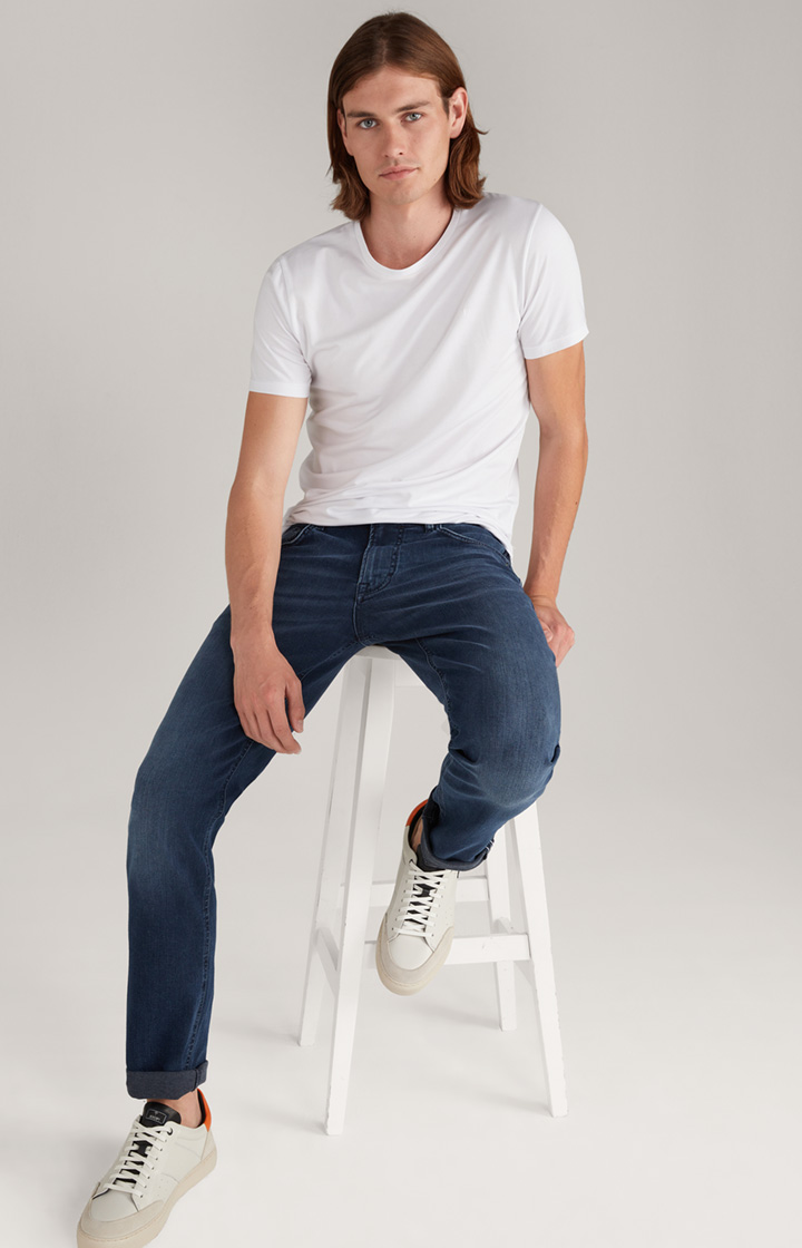 Re-Flex Jeans Mitch in Marine/Blau