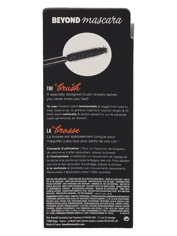 Benefit Mascara 