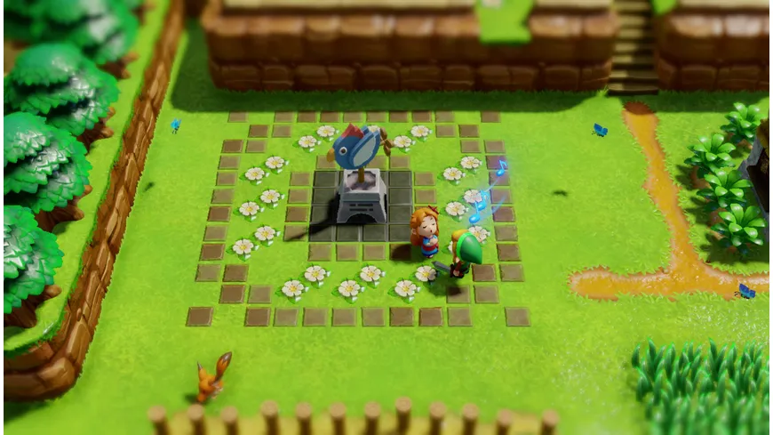 The Legend of Zelda - Link's Awakening