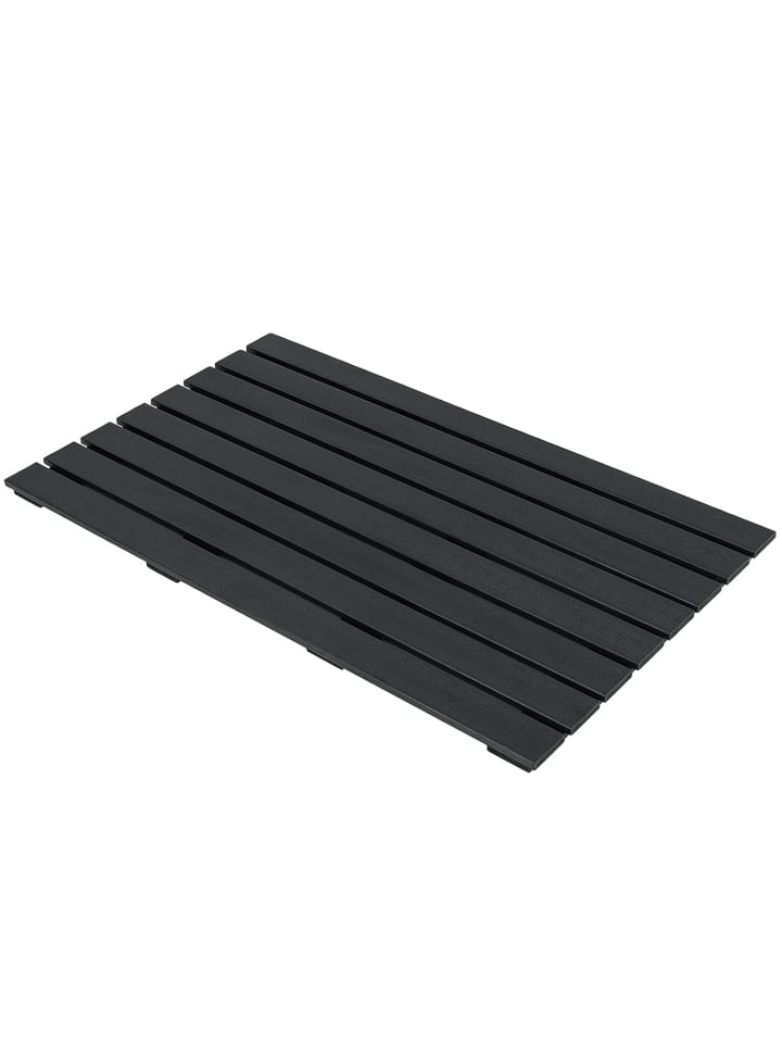 COSTWAY Bodenelement für Solardusche 100x60cm in Schwarz günstig kaufen onesize