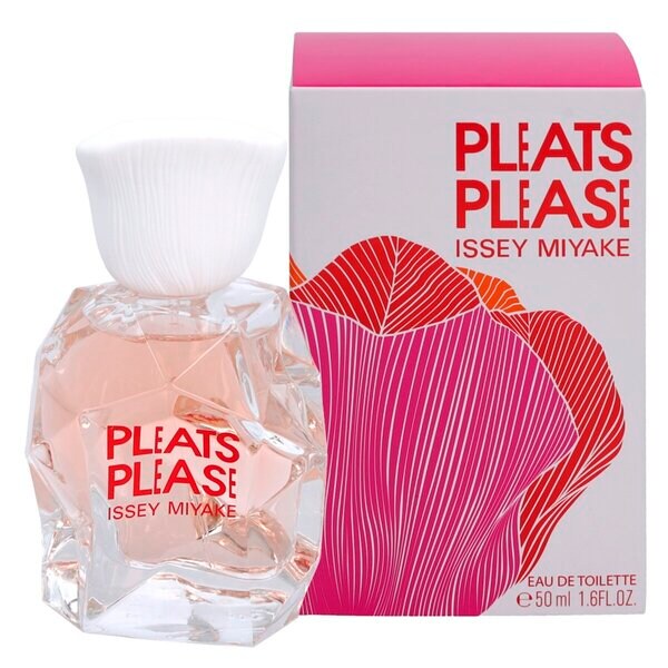 Issey Miyake Pleats Please Toalettivesi 50ml