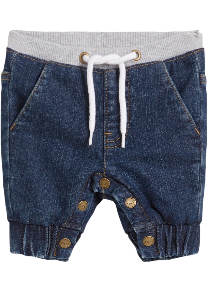 Baby Thermojeans mit Fleecefutter