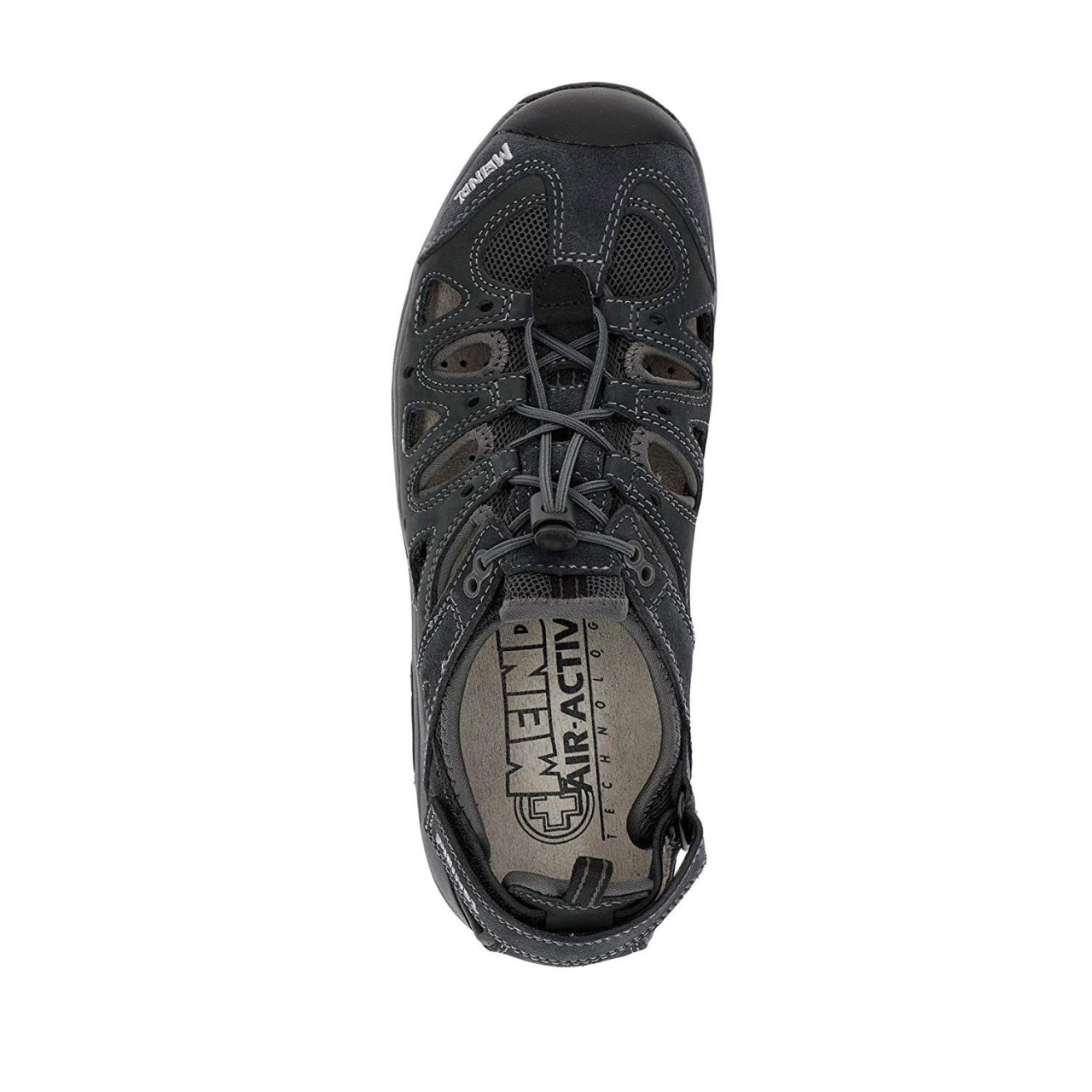 MEINDL Outdoor Sandalen schwarz