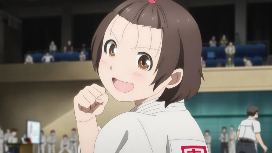 Ippon Again!: Volume 1 (Ep. 1-6)