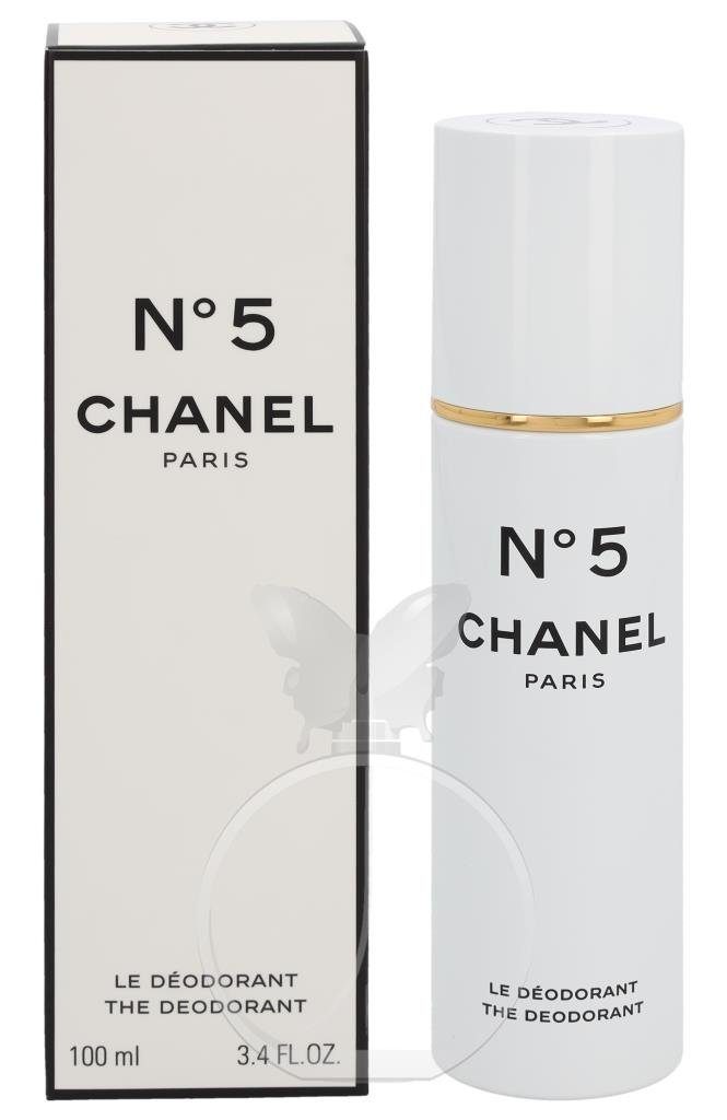 CHANEL Deo-Zerstäuber Chanel No 5 The Deodorant Spray 100 ml