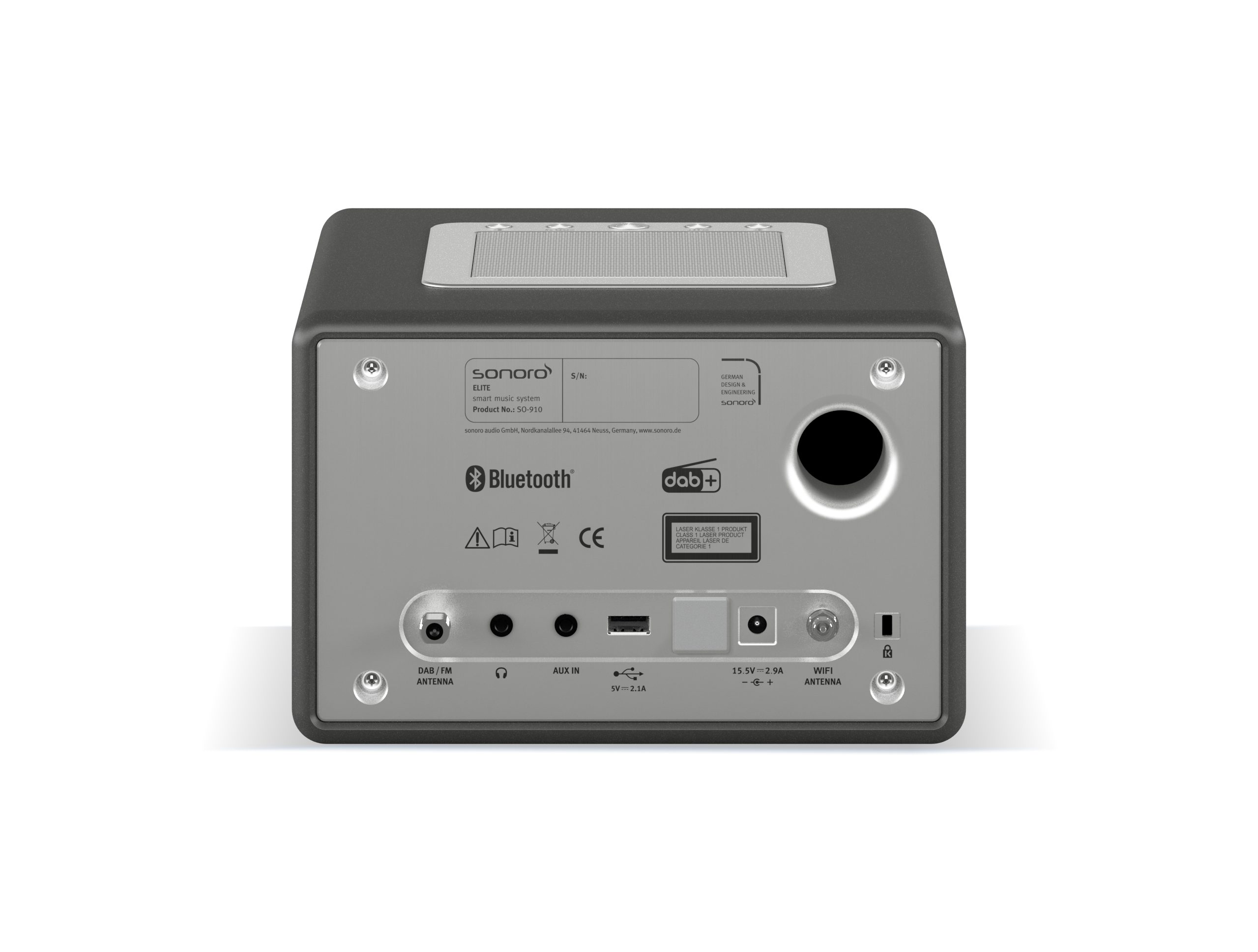 Sonoro ELITE Kompaktanlage