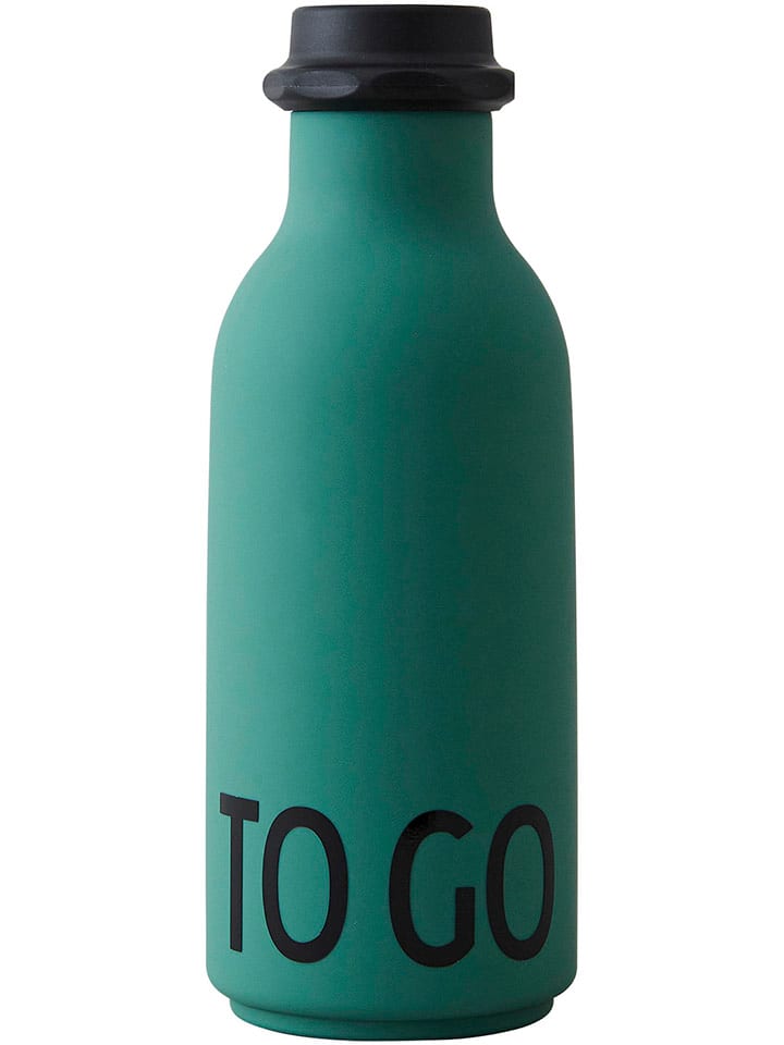 Design Letters Trinkflasche 