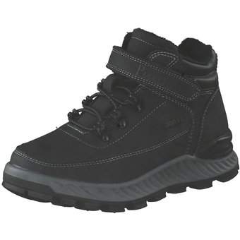 Puccetti Klett Boots in schwarz