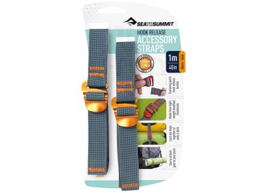 Sea To Summit Sangle de compression 1 m - 20 mm crochet