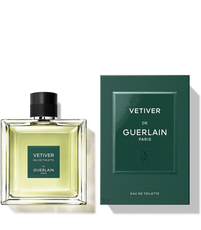 Guerlain-VETIVER-Eau de Toilette Vaporisateur